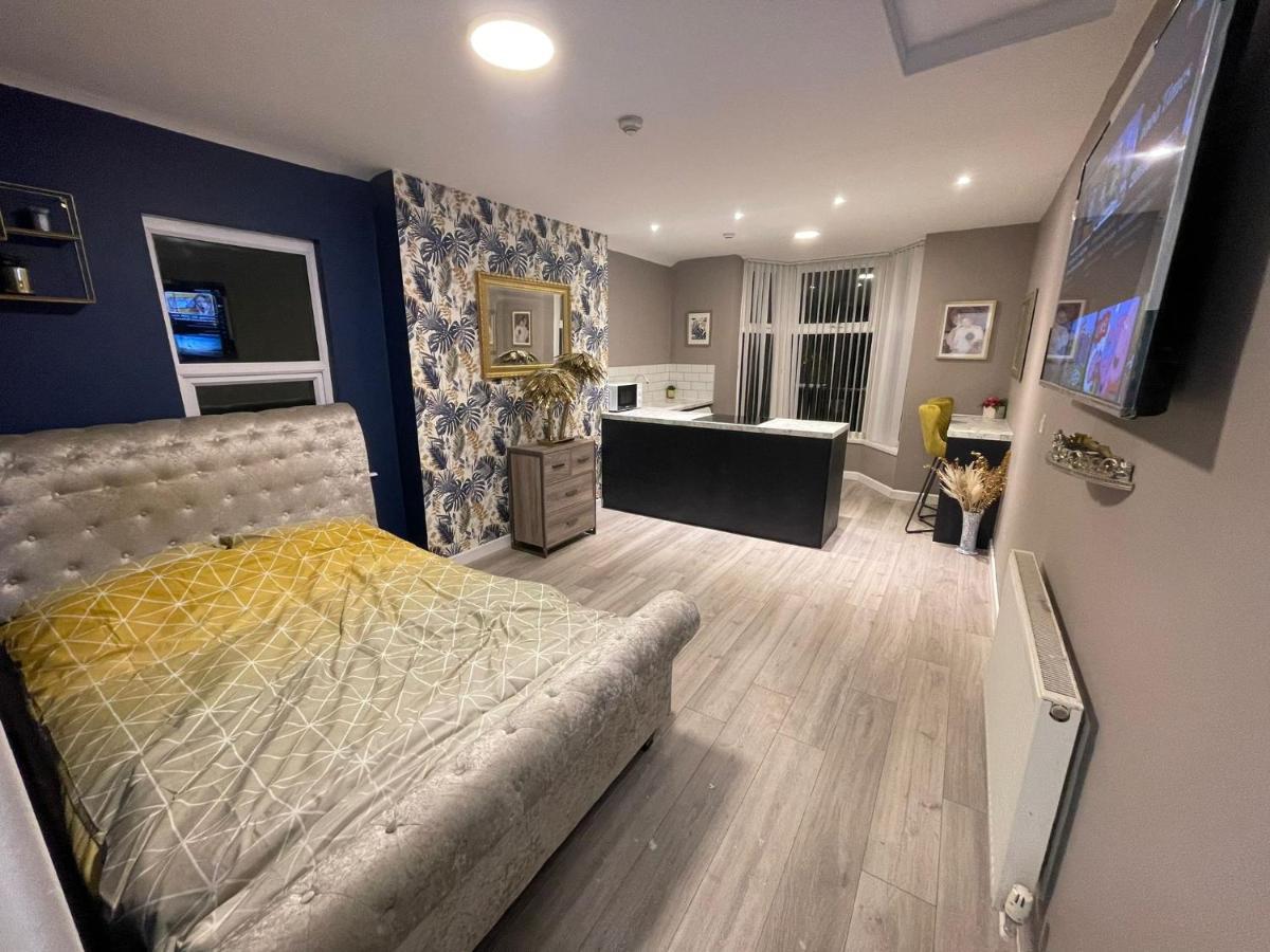Selection Of Stylish Apartments Within Walking Distance Of Cardiff City Centre Zewnętrze zdjęcie